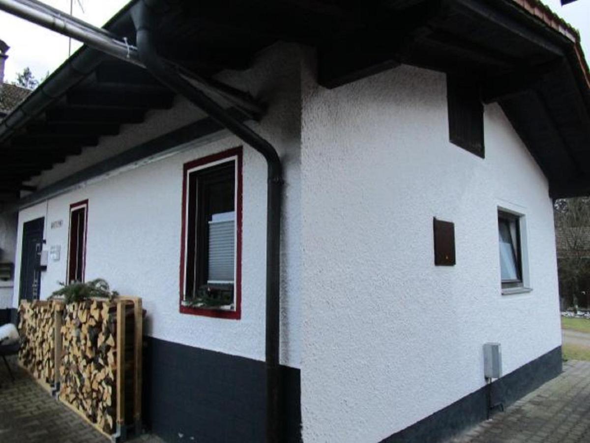 Chalet Waldstadl, Andrea'S Woidhaisl Arnbruck Exterior photo